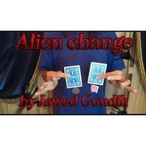 Alien Change V2 by Jawed Goudih