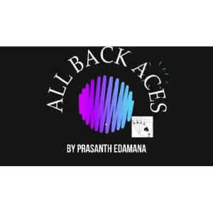 All Back Aces by Prasanth Edamana