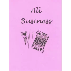 All Business by Steve Shrott