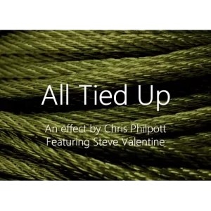 All Tied Up by Chris Philpott