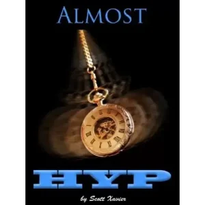 Almost Hyp by Scott Xavier
