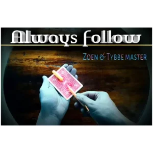 Always Follow by Zoen’S & Tybbe Master