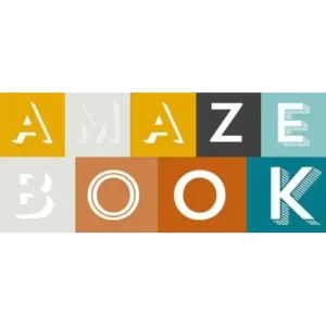 Amazebook by Mark Shortland