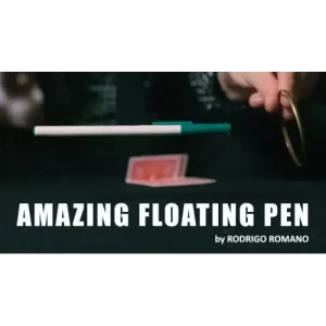 Amazing Floating Pen by Rodrigo Romano