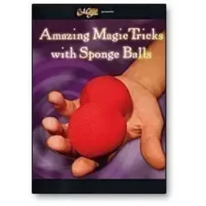 Amazing Magic Tricks With Sponge Balls