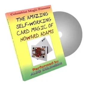 Amazing Self Working Card Magic by Aldo Colombini