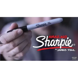 Amazing Sharpie Pen by James Paul