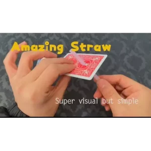 Amazing Straw by Dingding