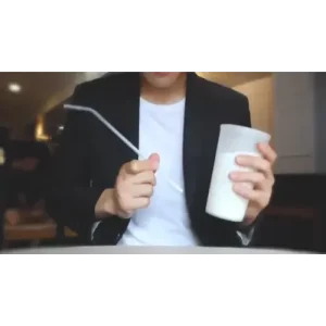 Amazing Straw by JL Magic