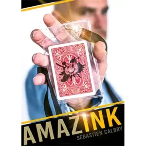 Amazink by Sebastien Calbry