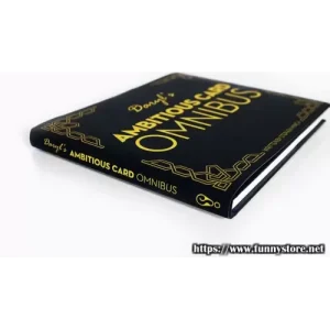 Ambitious Card Omnibus by Daryl & Stephen Minch