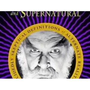 An Encyclopedia Of Claims, Frauds, And Hoaxes Of The Occult And Supernatural Paperback by James Randi