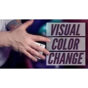 An Incredible Color Change by Semjon Sidanov