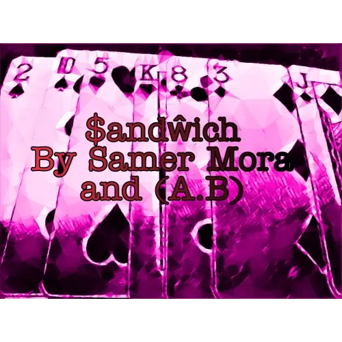 $And?Ich by Samer Mora And (A.B)