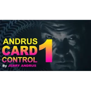 Andrus Card Control 1 by Jerry Andrus Taught & John Redmon