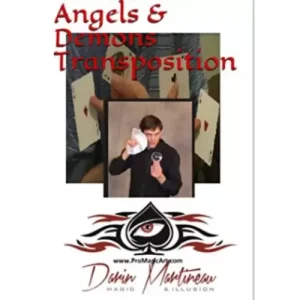 Angels & Demons Transposition by Darin Martineau