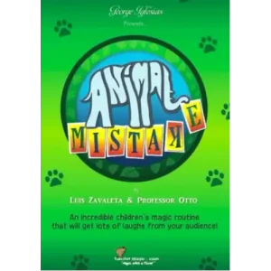 Animal Mistake by Luis Zavaleta