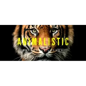 Animalistic by Alexander Laguna