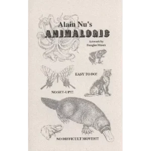 Animalogic by Alain Nu