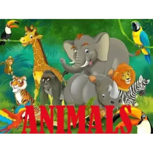 Animals by Dibya Guha