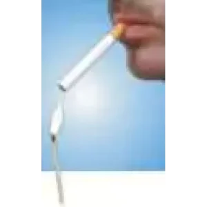 Animated Cigarette by John Kennedy