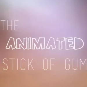 Animated Gum by Nathan Kranzo