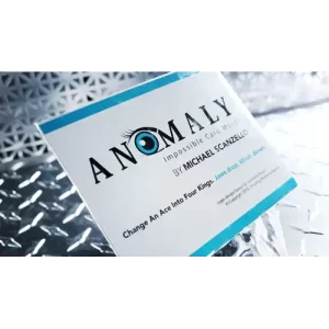 Anomaly by Michael Scanzello