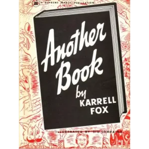 Another Book by Karrell Fox