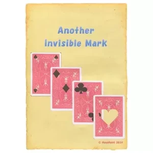Another Invisible Mark by I-Magic