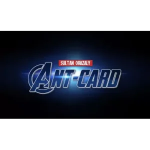 Ant Card by Sultan Orazal