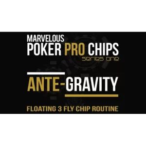 Ante Gravity – Floating 3 Fly Chip Routine by Matthew Wright