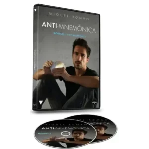 Anti-Mnemonica by Miquel Roman