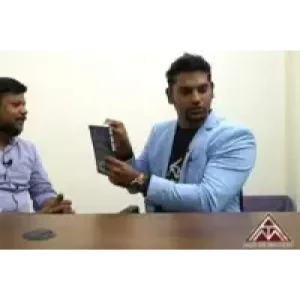 Any Book Any Word by Arun The Mentalist & Sachin.K.M