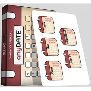 Anydate by Vapro Magic