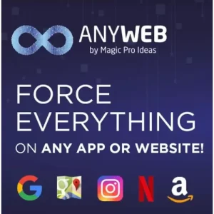 Anyweb (Video) by Magic Pro Ideas