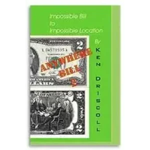 Anywhere Bill by Ken Driscoll