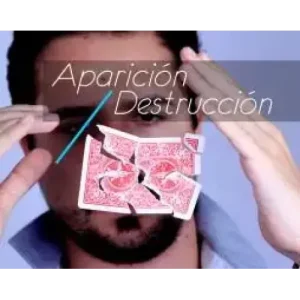 Aparicion And Destruccion by Miquel Roman