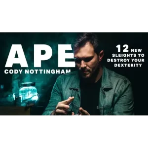 Ape by Cody Nottingham