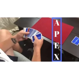 Apex Control by Nevin Sanchez