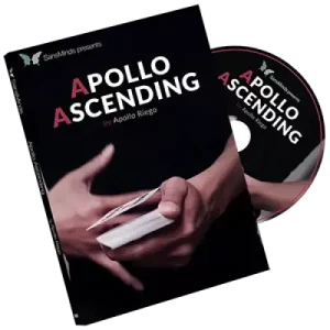 Apollo Ascending by Apollo Riego