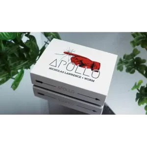 Apollo by Nicholas Lawrence & Worm