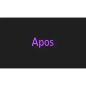 Apos by Bizau Vasile Cristian