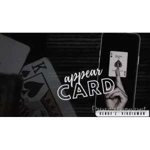 Appear Card by Rendy’Z Virgiawan