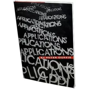 Applications by Peter Duffie