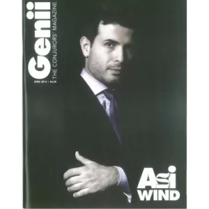 April 2015 by Genii Magazine