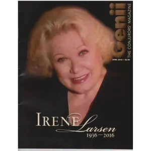 April 2016 by Genii Magazine