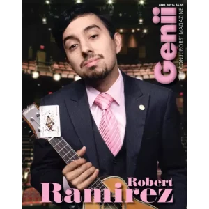 April 2021 by Genii Magazine