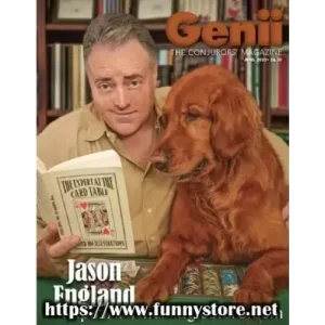 April 2022 (Pdf + Video) by Genii Magazine