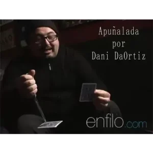 Apunalada Por by Dani Daortiz