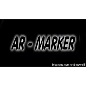 Ar Marker by Antonio Romero